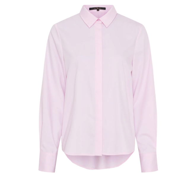 BTF CPH 500089 Bamboo Shirt - Light Pink 