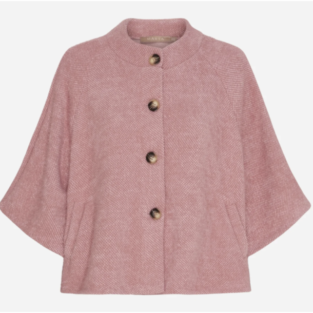 Marta 248370 Mcdthunder Jacket - RosaAntique05