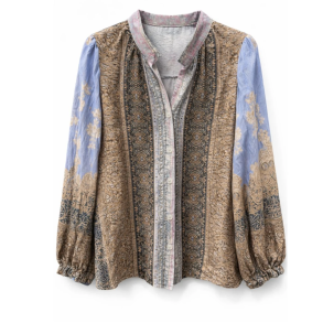 Marta 7870 McdAnnette Shirt- Jeans6277tpg