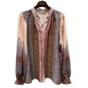 Marta 7870 McdAnnette Shirt- Originale6277tpg