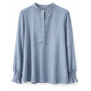 Marta 7913 McdMalou Blouse - Jeans10 