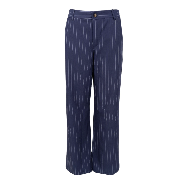 BC 41108 Napoli Box Pant - Denim Blue 