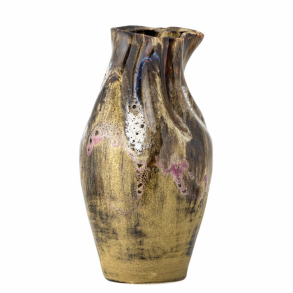 Bloomingville 82061344 Benoit vase, Multifarvet, stent�j 