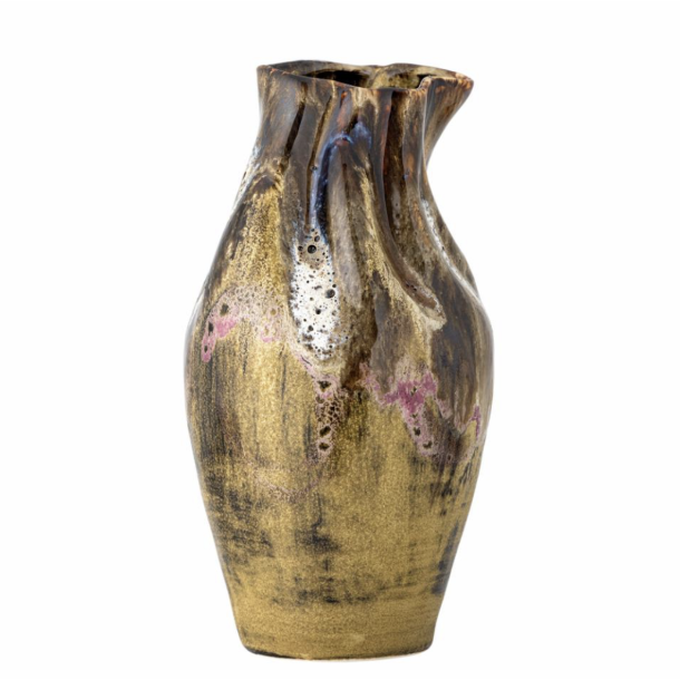 Bloomingville 82061344 Benoit vase, Multifarvet, stent�j 