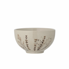 Bloomingville 82055063 Bea sk�l, Natur, Stent�j 