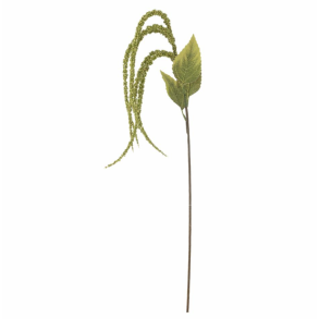 Bloomingville 82061539 Foxtail Stilk, Gr�n, Kunstige Blomster