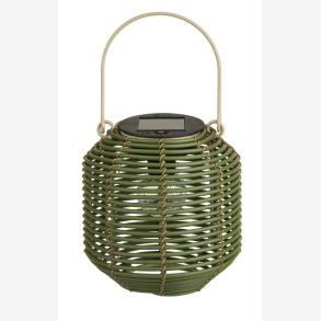 HOUSE NORDIC 7960007 Crewe Lantern - Gr�n 