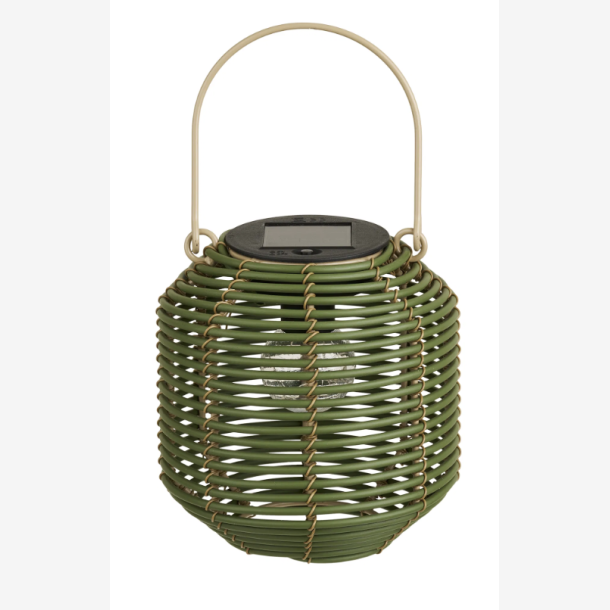HOUSE NORDIC 7960007 Crewe Lantern - Gr�n 