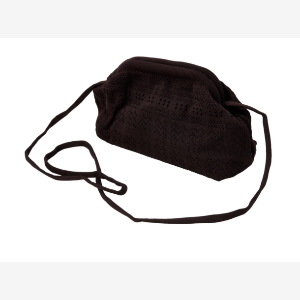 Pico TA14 Small Rosalia Clutch -  Chocolate 