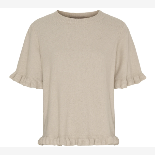 Marta KN8129 MdvBriala Knit - Beige