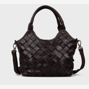 Montana 272604 Fairfield Handbag - Brown 