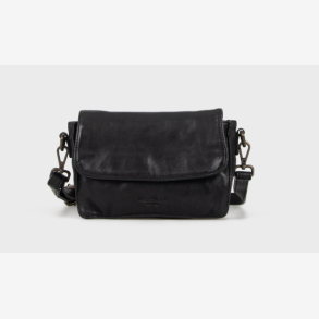 Montana 272600 Malta Small Crosbody - Black 