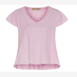 Marta 22637 MdcMarianna Tee - Rose