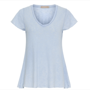Marta 22637 MdcMarianna Tee - SKy Blue 