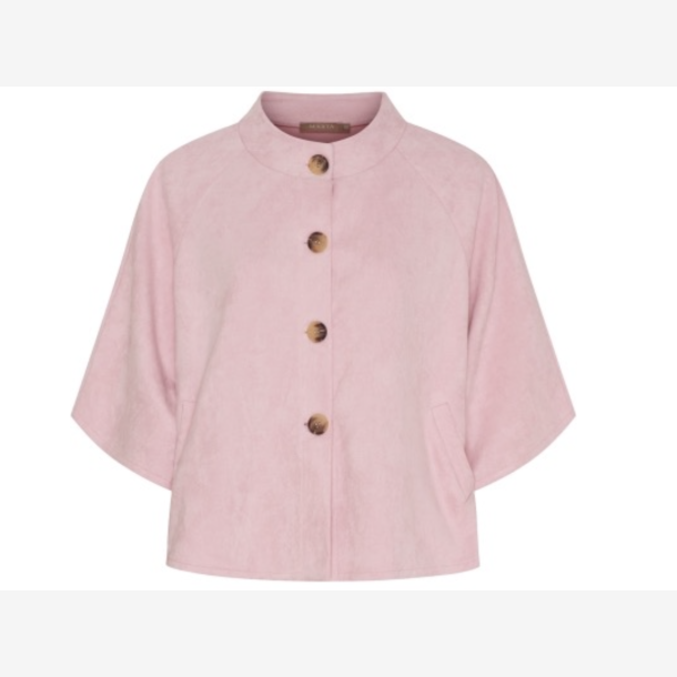 Marta 248370PL MdcBritta Jacket - Rosa