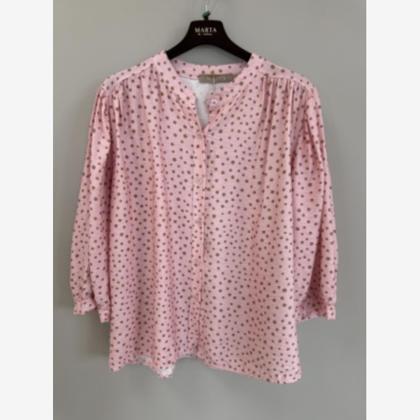 Marta 8044 MdcDesriny Blouse - Rosa