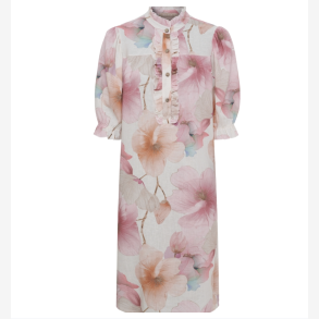 Marta 269112 MdcJoella Dress - Pink Flower 