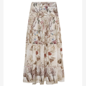 Marta 5201 MdcPrincess Skirt - Beige 