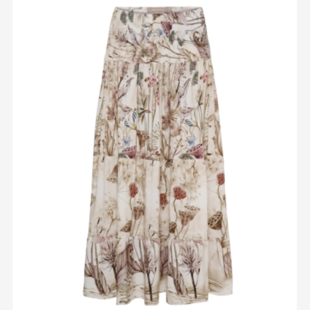 Marta 5201 MdcPrincess Skirt - Beige 