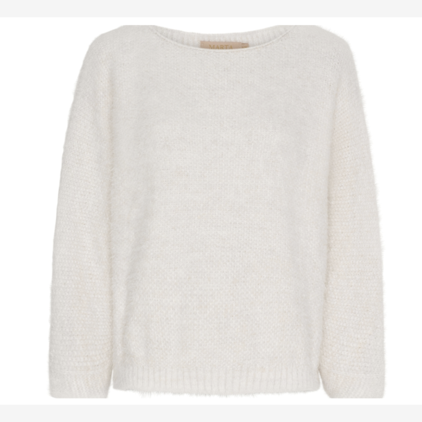 Marta 8038  MdcAnouk Knit - Beige 