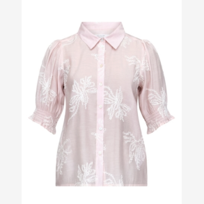 SISTERS POINT 19760 Shirt - Soft Rose Emb.