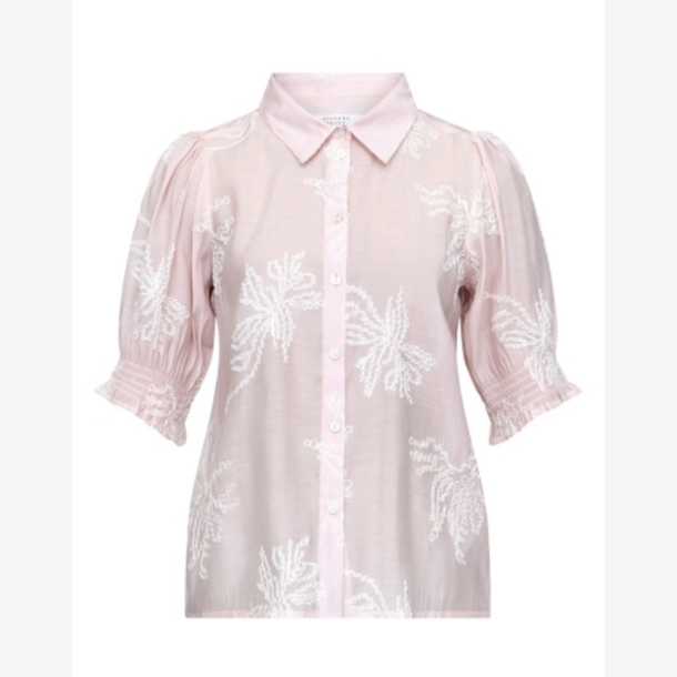 SISTERS POINT 19760 Shirt - Soft Rose Emb.