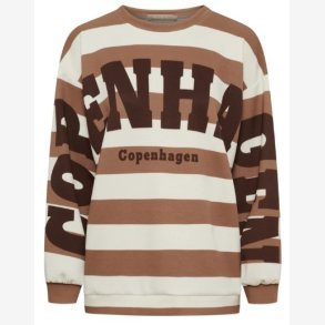 Marta 22659S McdNerina Sweatshirt - Camello/Moro 