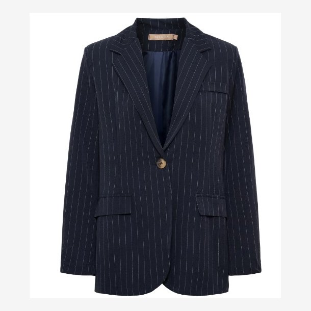 Marta 15502NF McdDusk Blazer - Navy