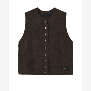 LUXZUZ 1511-3001 Zannap Knit - Choco Lux