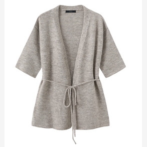 LUXZUZ 1511-3001 Zelina Knit - Ecru