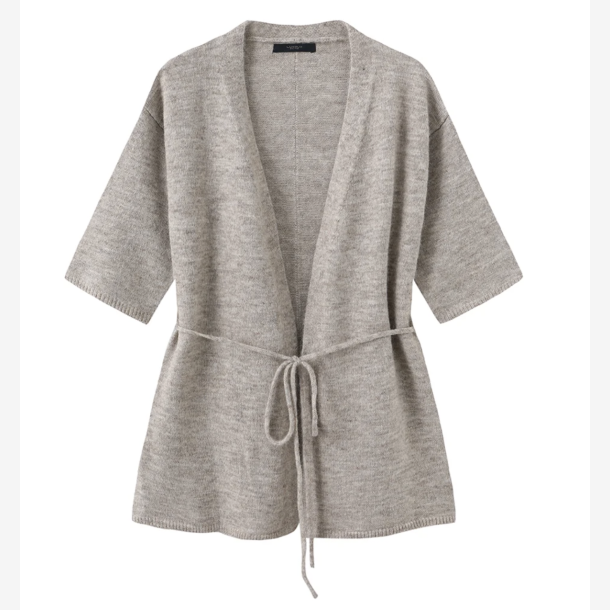 LUXZUZ 1511-3001 Zelina Knit - Ecru