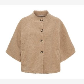 Marta 248370Teddy MdcValencia Jacket - Crema