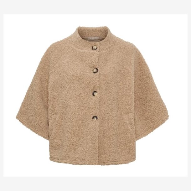 Marta 248370Teddy MdcValencia Jacket - Crema