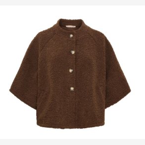 Marta 248370Teddy MdcValencia Jacket - Marrone