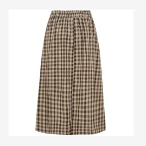 Marta 8788 MdcAmsonia Skirt - Brown