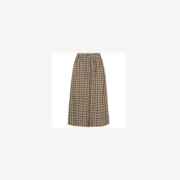 Marta 8788 MdcAmsonia Skirt - Brown