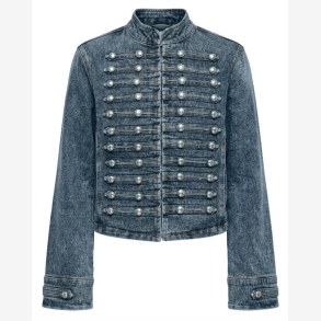 LUXZUS 8082-3030 Zantro Jacket - Vintage Denim