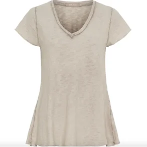 Marta 22637 MdcMarianna Tee - Fango