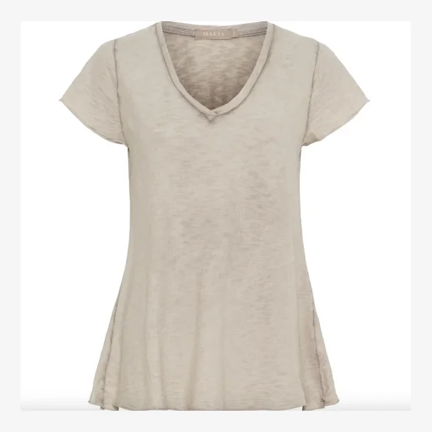 Marta 22637 MdcMarianna Tee - Fango