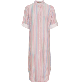 Marta 7044 Manuela Dress - Rosa