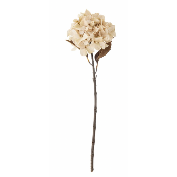 Bloomingville 82061476 Hydrangea Stilk, Natur, Kunstige Blomster