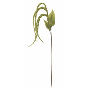 Bloomingville 235081 Foxtail Stilk, Gr�n, Kunstige Blomster