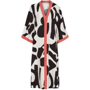 Marta 7176 MdcStefania Dress - Nero