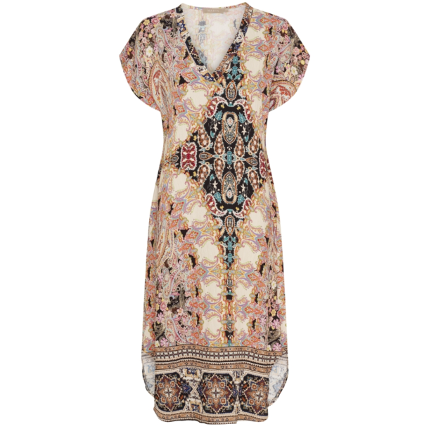 Marta 7129 MdcHavanna Dress - Nero
