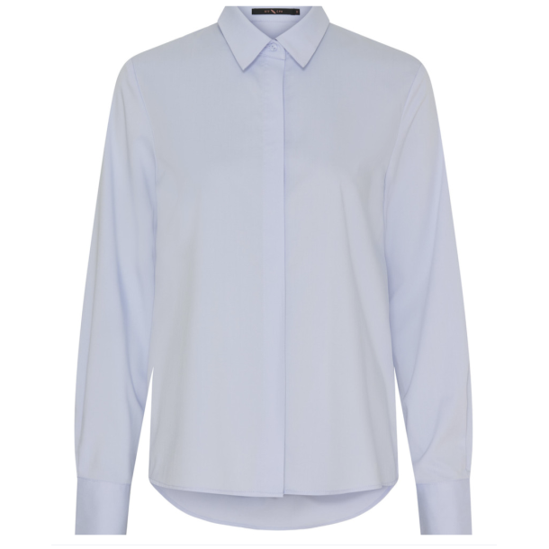 BTF CPH 500089 Bamboo Shirt - Light Blue 