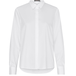BTF CPH 500089 Bamboo Shirt - White 