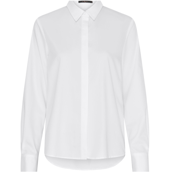 BTF CPH 500089 Bamboo Shirt - White 