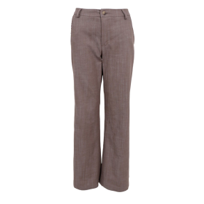 Black colour 40310 BCBOX pant - Nougat 