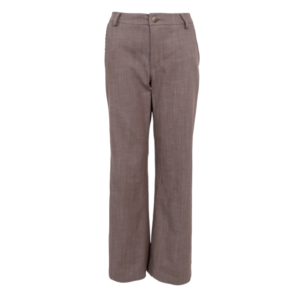 Black colour 40310 BCBOX pant - Nougat 