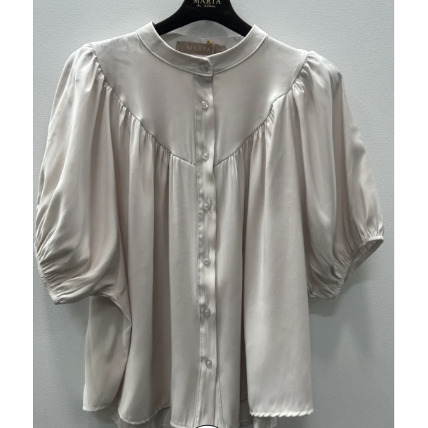Marta 58210 Melodie Blouse - Dark Beige 